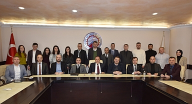 PROJELER MASAYA YATIRILDI