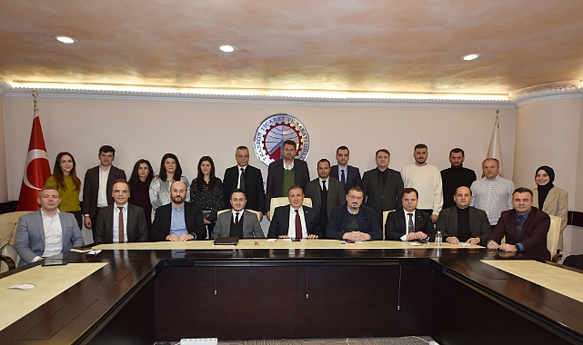 PROJELER MASAYA YATIRILDI