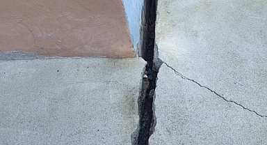 RİZE ORTAPAZAR ORTAOKULU RİSK ALTINDA!