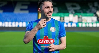 RİZESPOR'DA ABDÜLKADİR ÖMÜR 11'DE