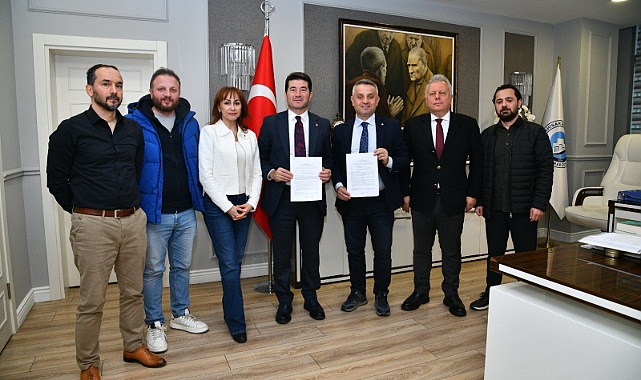 'SAĞLIKLI KENTLEŞME' İÇİN İŞBİRLİĞİ PROTOKOLÜ İMZALANDI