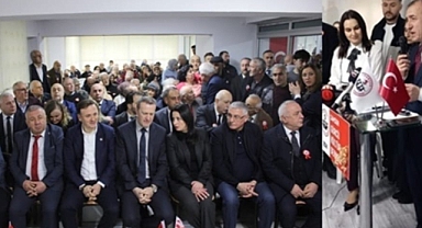 SAMSUN'DA GÜRCÜ KÜLTÜR DERNEĞİ AÇILDI 