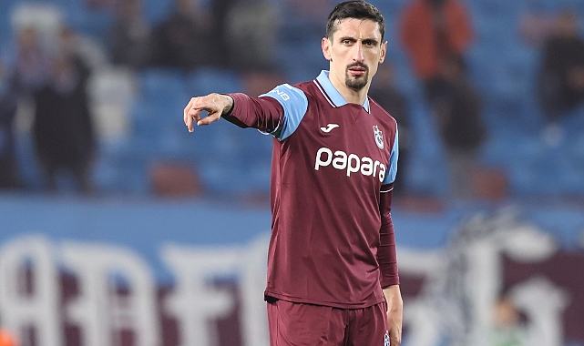 SAVİC: BEŞİKTAŞ MAÇINA EN İYİ ŞEKİLDE HAZIRLANACAĞIZ