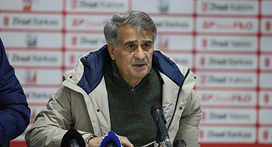 ŞENOL GÜNEŞ: BASİT HATALAR YAPTIK