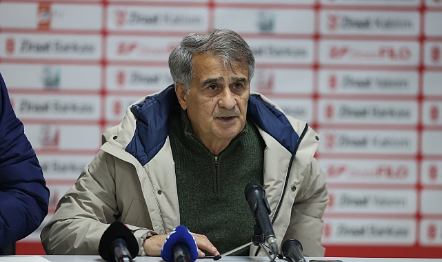 ŞENOL GÜNEŞ: BASİT HATALAR YAPTIK