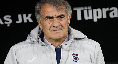 ŞENOL GÜNEŞ: BİZİM İÇİN SONUÇ KÖTÜ OLDU