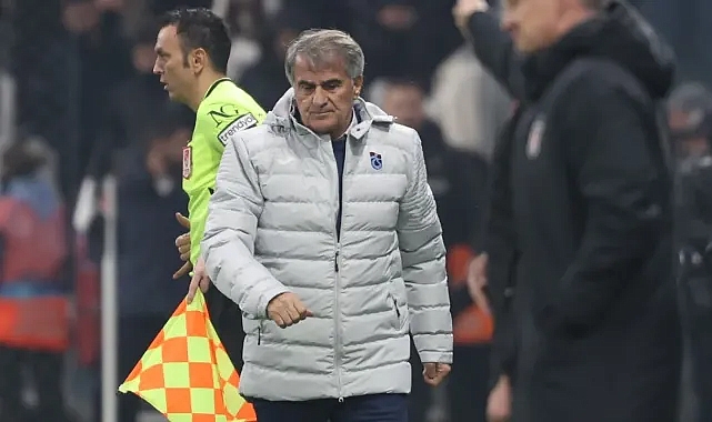 ŞENOL GÜNEŞ'TEN KRİTİK TOPLANTI!