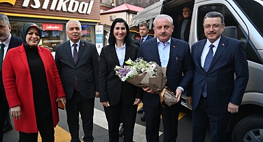 ŞENTOP: TRABZON ÖRNEK BİR ŞEHİR