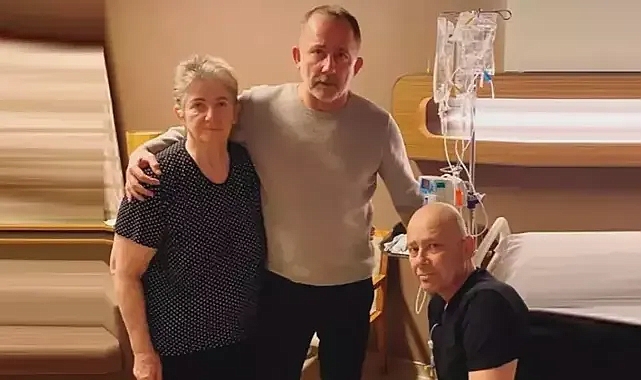 SERGEN YALÇIN'IN KARDEŞ ACISI