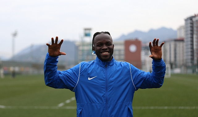 SOWE'DAN GALATASARAY AÇIKLAMASI: ZOR BİR MAÇ OLACAK