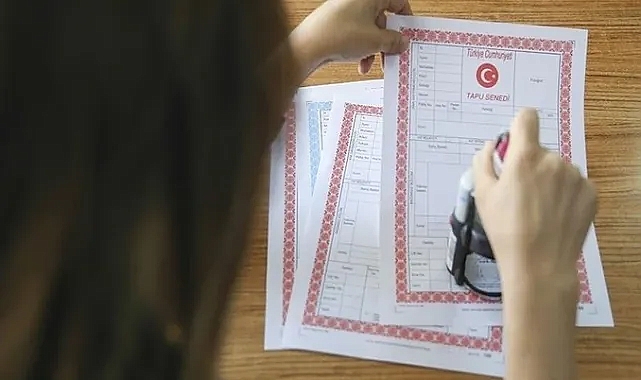 TAPU SAHİPLERİ DİKKAT