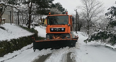 TRABZON'DA BEYAZ ESARET... BÜYÜKŞEHİR EKİPLERİ SEFERBER