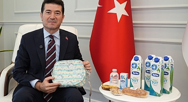 Trabzon'da bir ilk: BESLENME SAATİ UYGULAMASI BAŞLADI