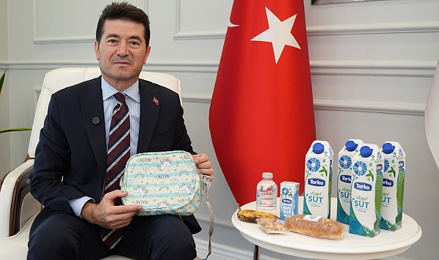 Trabzon'da bir ilk: BESLENME SAATİ UYGULAMASI BAŞLADI