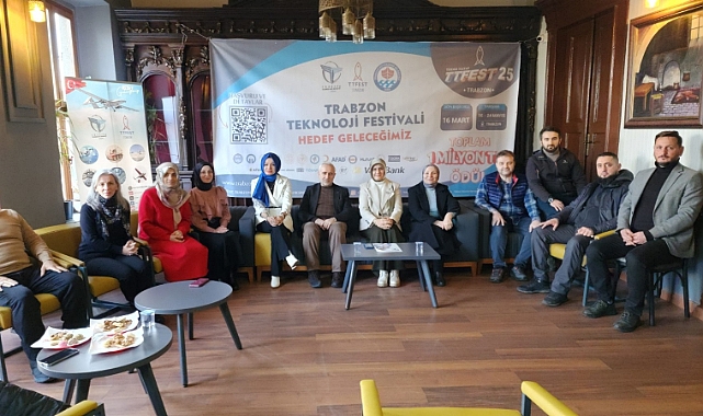 TRABZON'DA DEV FESTİVAL... 1 MİLYON TL ÖDÜL VERİLECEK