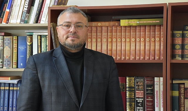 TRABZON'DA ENDERUN USULÜ TERAVİH GELENEĞİ YAŞATILACAK