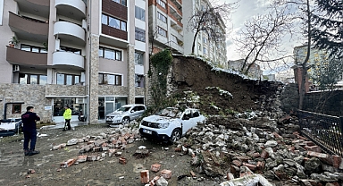 TRABZON'DA FACİAYA RAMAK KALA!