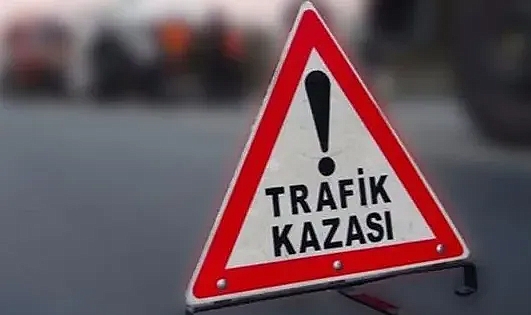 TRABZON'DA KORKUNÇ KAZA: 2 YARALI