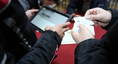 TRABZON'DA KUMARA GEÇİT YOK: 36 BİN TL'LİK CEZA KESİLDİ