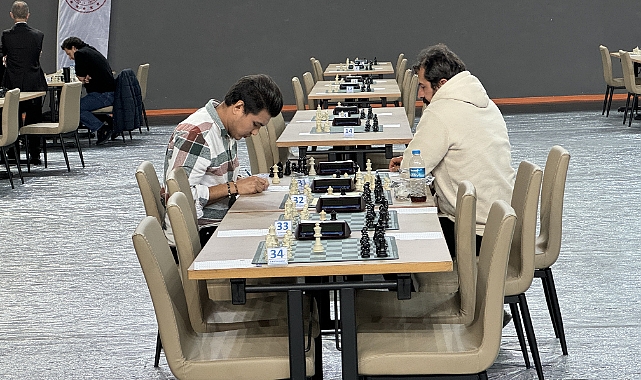 TRABZON'DA SATRANÇ FIRTINASI