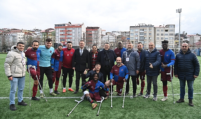 TRABZON EKİBİ YARI FİNALDE