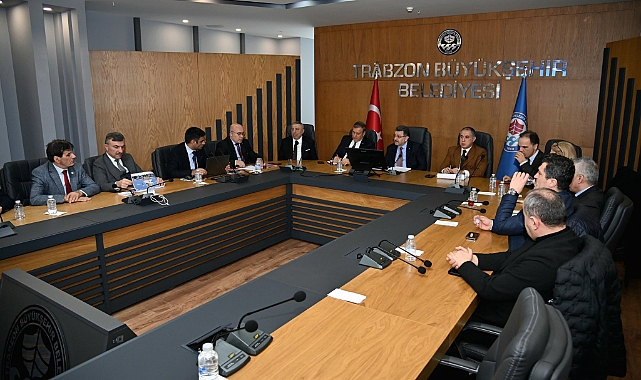 TRABZON, KATAR’DA TANITILACAK