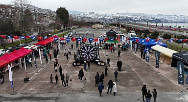 TRABZON MARATONA HAZIR 