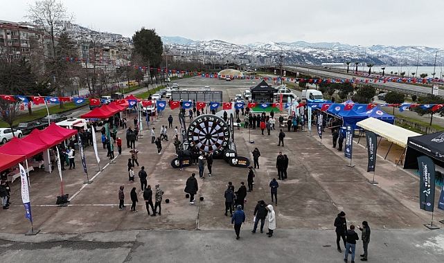 TRABZON MARATONA HAZIR