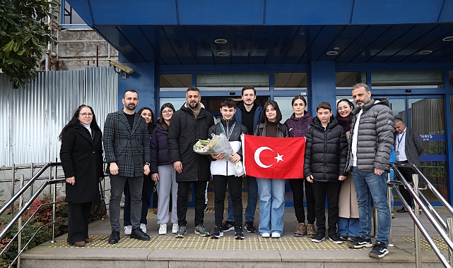TRABZON'UN GURURU EREN KALFA