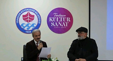 TRABZON'UN KÜLTÜRÜ HAMAMİZADE'DE MASAYA YATIRILDI