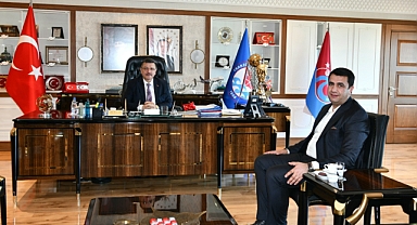 TRABZON VE ŞEMDİNLİ KARDEŞ ŞEHİR OLUYOR