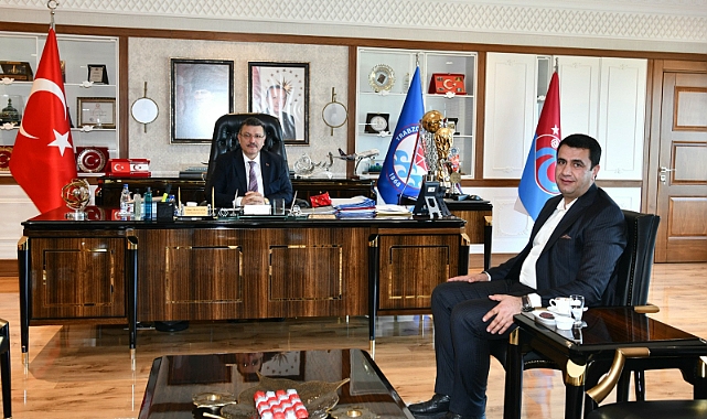 TRABZON VE ŞEMDİNLİ KARDEŞ ŞEHİR OLUYOR