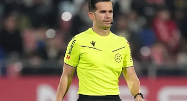 TRABZONSPOR'A İSPANYOL VAR HAKEMİ