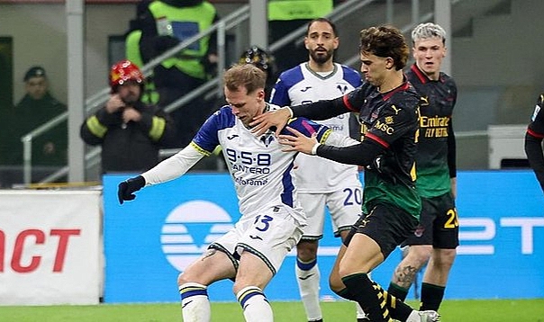 TRABZONSPOR'A YENİ HAMSİK