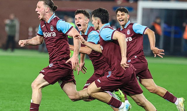 TRABZONSPOR-ATALANTA MAÇININ TARİHİ NETLEŞTİ