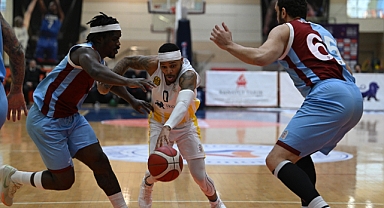 TRABZONSPOR BU KEZ KAZANAMADI