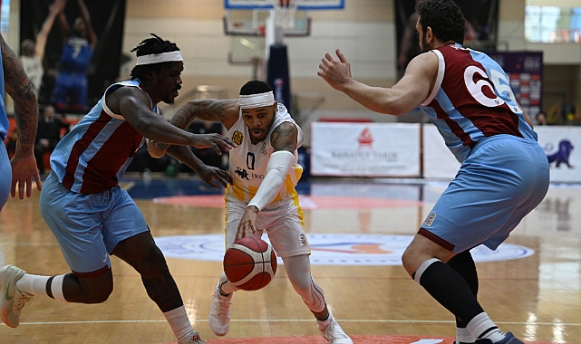 TRABZONSPOR BU KEZ KAZANAMADI