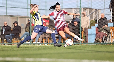 TRABZONSPOR BU KEZ ÜZDÜ!