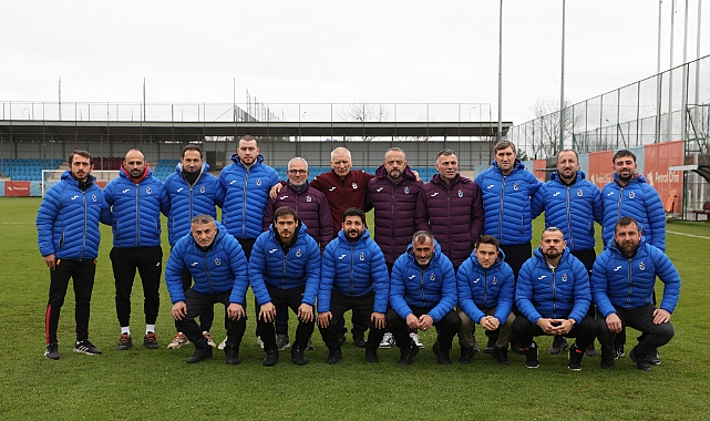 TRABZONSPOR'DA ALTYAPI İÇİN İLÇE SEÇMELERİ BAŞLIYOR