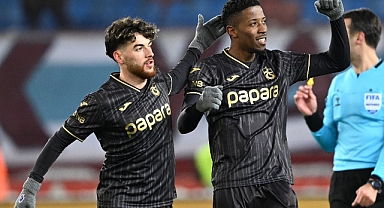 TRABZONSPOR'DA BANZA FIRTINASI