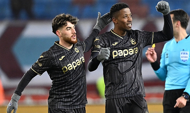 TRABZONSPOR'DA BANZA FIRTINASI