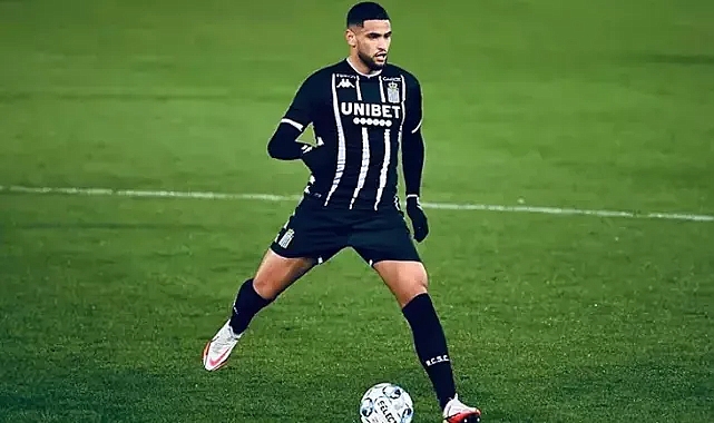 TRABZONSPOR'DA HEDEF ZORGANE!