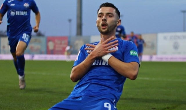 TRABZONSPOR'DA HOXHA SÜRPRİZİ