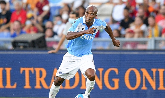 TRABZONSPOR'DA NWAKAEME SÜRPRİZİ