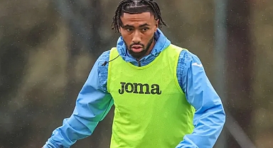 TRABZONSPOR'DA ŞOK GELİŞME... YENİ TRANSFER SAKATLANDI!