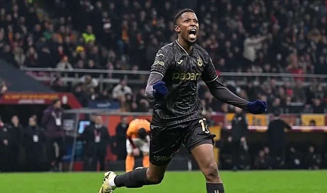 TRABZONSPOR'DA TÜM GÖZLER SİMON BANZA'DA