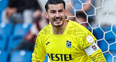 TRABZONSPOR'DA UĞURCAN İSTİKRARI 