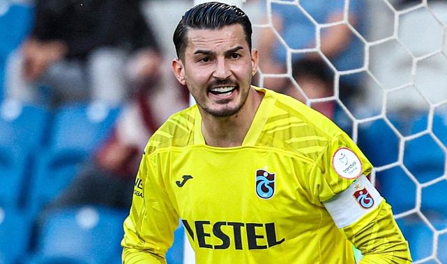 TRABZONSPOR'DA UĞURCAN İSTİKRARI