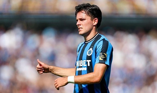 TRABZONSPOR'DA VETLESEN HAMLESİ