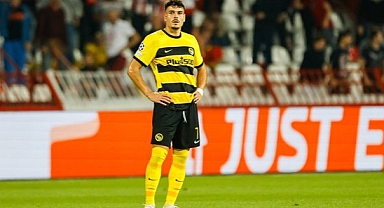 TRABZONSPOR'DA YENİ HEDEF UGRİNİC 